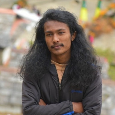 Ajay Maharjan